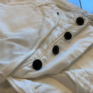 H&M Menβs Linen Pants